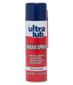 Graxa Spray
