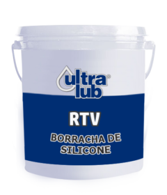 Borrachas de Silicone (RTV)